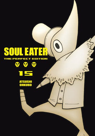 Kodansha Comics Manga Soul Eater: The Perfect Edition 15 9781646090150 PRH-9781646090150