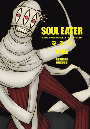 Kodansha Comics Manga Soul Eater: The Perfect Edition 16 9781646090525 PRH-9781646090525