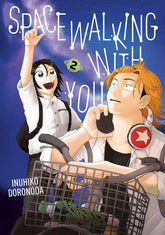 Kodansha Comics Manga Spacewalking With You 2 9798888774397 PRH-9798888774397