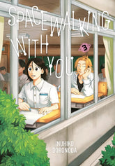 Kodansha Comics Manga Spacewalking With You 3 9798888775301 PRH-9798888775301