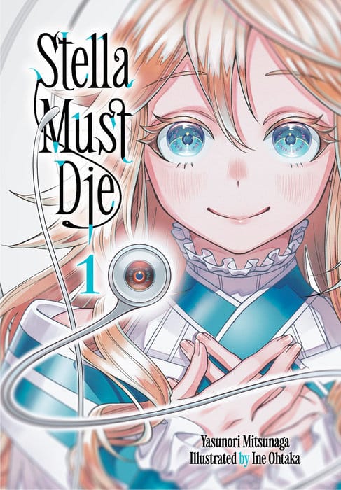 Kodansha Comics Manga Stella Must Die 1 9798888777503 PRH-9798888777503