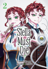 Kodansha Comics Manga Stella Must Die 2 9798888777510 PRH-9798888777510
