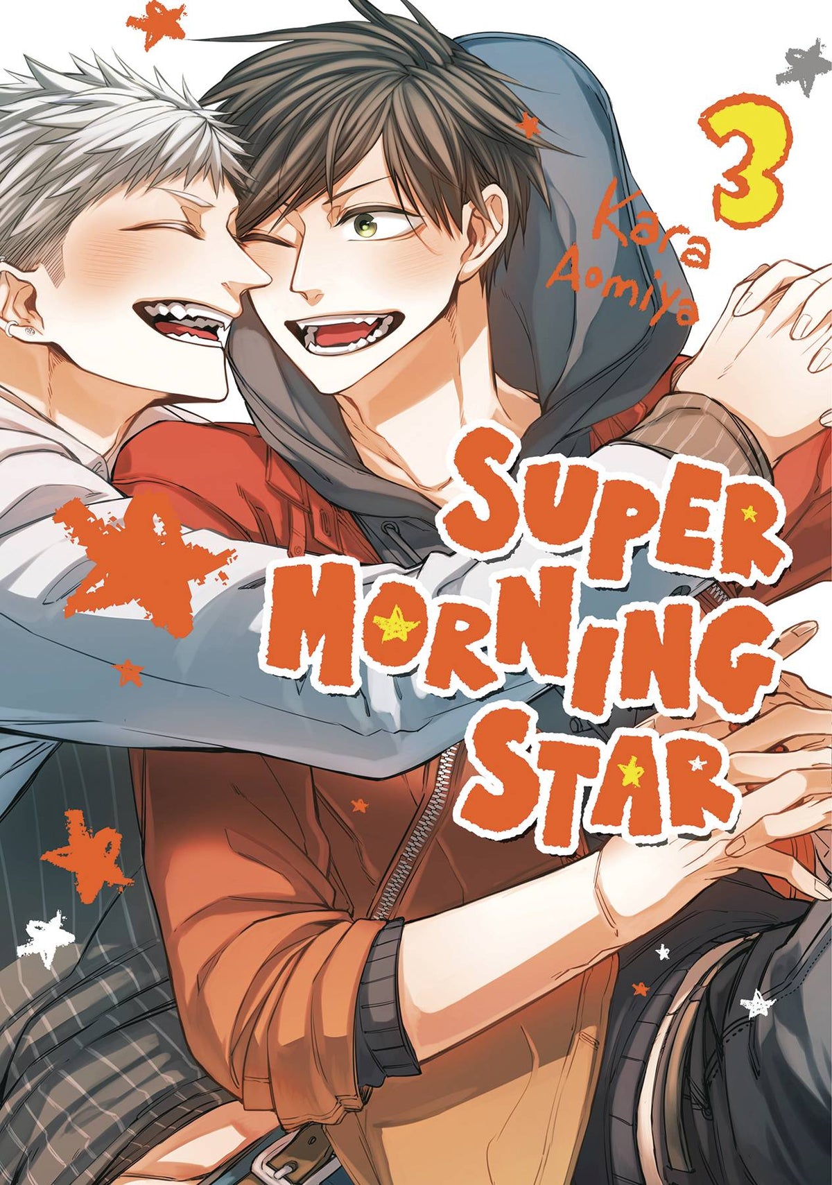 KODANSHA COMICS Manga Super Morning Star GN Vol 03 (MR) 9781646519958 JAN242185