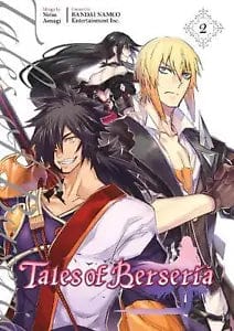 Tales Of Berseria GN Vol 02