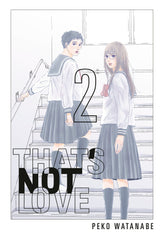 Kodansha Comics Manga That's Not Love 2 TP 9798888777527 PRH-9798888777527