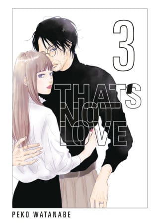 Kodansha Comics Manga That's Not Love 3 (Release Date: 09/30/2026) 9798888777534 PRH-9798888777534