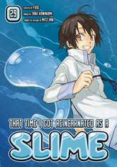 Kodansha Comics Manga That Time I Got Reincarnated as a Slime 29 9798888777237 PRH-9798888777237