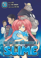 Kodansha Comics Manga That Time I Got Reincarnated as a Slime 30 (Release Date: 12/01/2026) 9798888779156 PRH-9798888779156