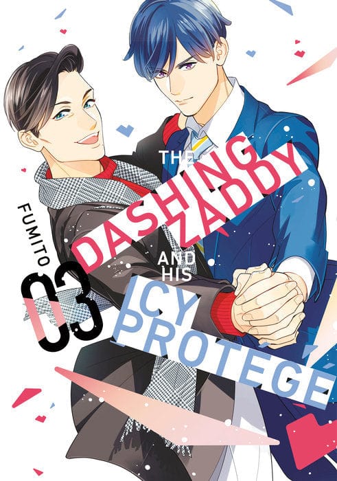 Kodansha Comics Manga The Dashing Zaddy and His Icy Protégé 3 9798888774304 PRH-9798888774304
