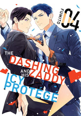 Kodansha Comics Manga The Dashing Zaddy and His Icy Protégé 9798888774311 PRH-9798888774311