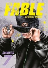 Kodansha Comics Manga The Fable Omnibus 7 (Vol. 13-14) 9798888772508 PRH-9798888772508