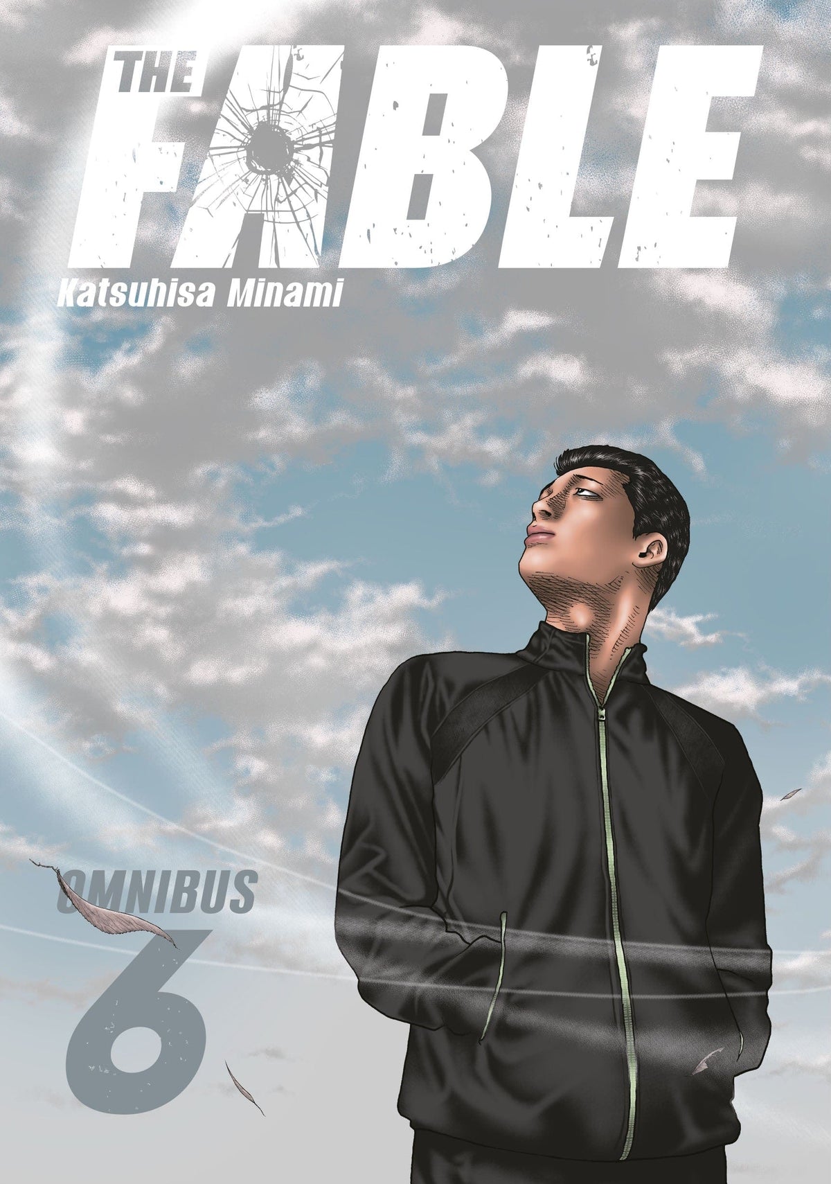 KODANSHA COMICS Manga THE FABLE OMNIBUS VOL 6 9798888772492 PRH-9798888772492