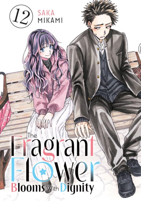 Kodansha Comics Manga The Fragrant Flower Blooms With Dignity 12 9798888773949 PRH-9798888773949