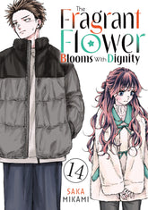 Kodansha Comics Manga The Fragrant Flower Blooms With Dignity 14 9798888775226 PRH-9798888775226