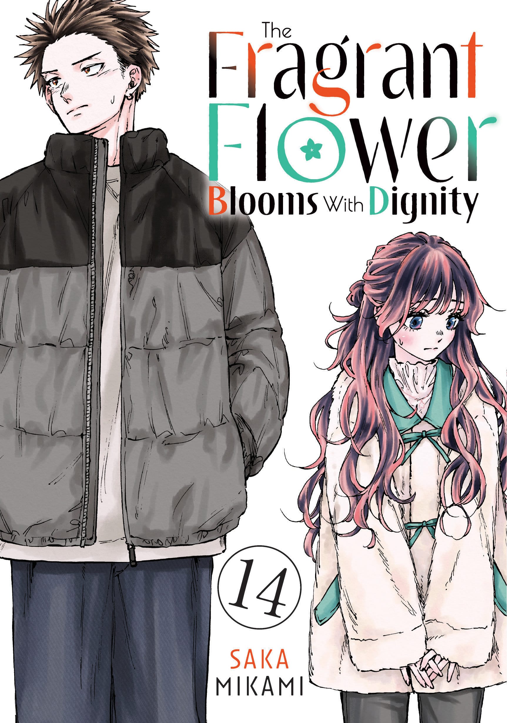 Kodansha Comics Manga The Fragrant Flower Blooms With Dignity 14 9798888775226 PRH-9798888775226