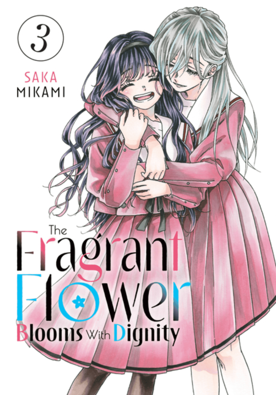 KODANSHA COMICS Manga The Fragrant Flower Blooms with Dignity 3 9798888771402 ING-9798888771402