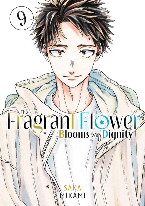 Kodansha Comics Manga The Fragrant Flower Blooms With Dignity 9 9798888772058 PRH-9798888772058