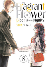 KODANSHA COMICS Manga The Fragrant Flower Blooms With Dignity 9798888771457 PRH-9798888771457