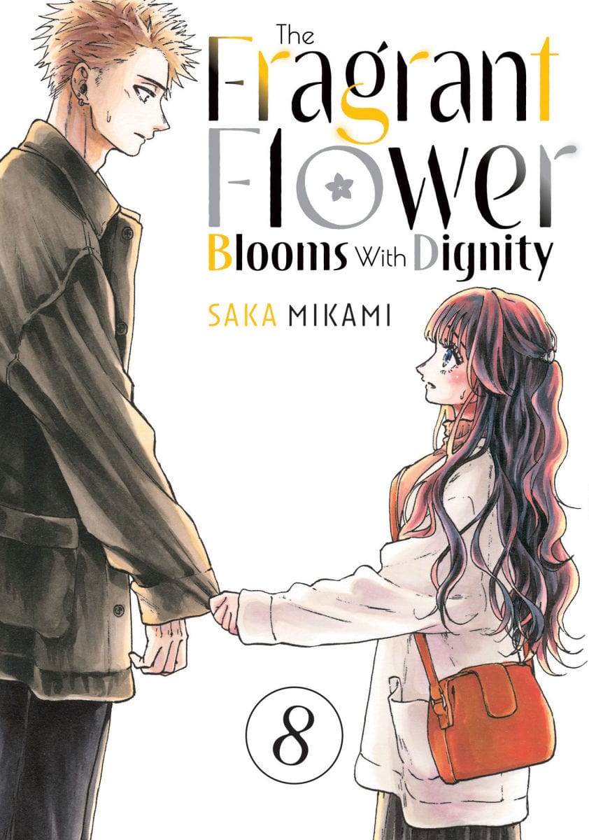 KODANSHA COMICS Manga The Fragrant Flower Blooms With Dignity 9798888771457 PRH-9798888771457
