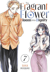 KODANSHA COMICS Manga The Fragrant Flower Blooms With Dignity Vol 7 9798888771440 PRH-9798888771440
