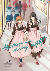 Kodansha Comics Manga The Moon on a Rainy Night 7 9798888774601 PRH-9798888774601