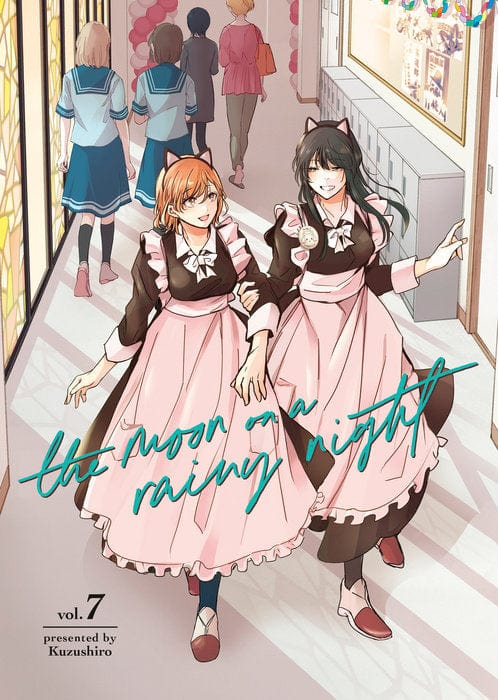 Kodansha Comics Manga The Moon on a Rainy Night 7 9798888774601 PRH-9798888774601