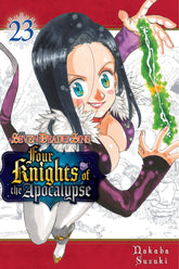 Kodansha Comics Manga The Seven Deadly Sins: Four Knights of the Apocalypse 23 9798888778999 PRH-9798888778999