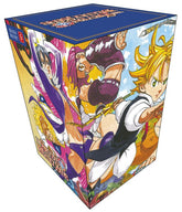 Kodansha Comics Manga The Seven Deadly Sins Manga Box Set 6 9781646514700
