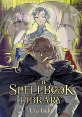 Kodansha Comics Manga The Spellbook Library 3 9798888775455 PRH-9798888775455