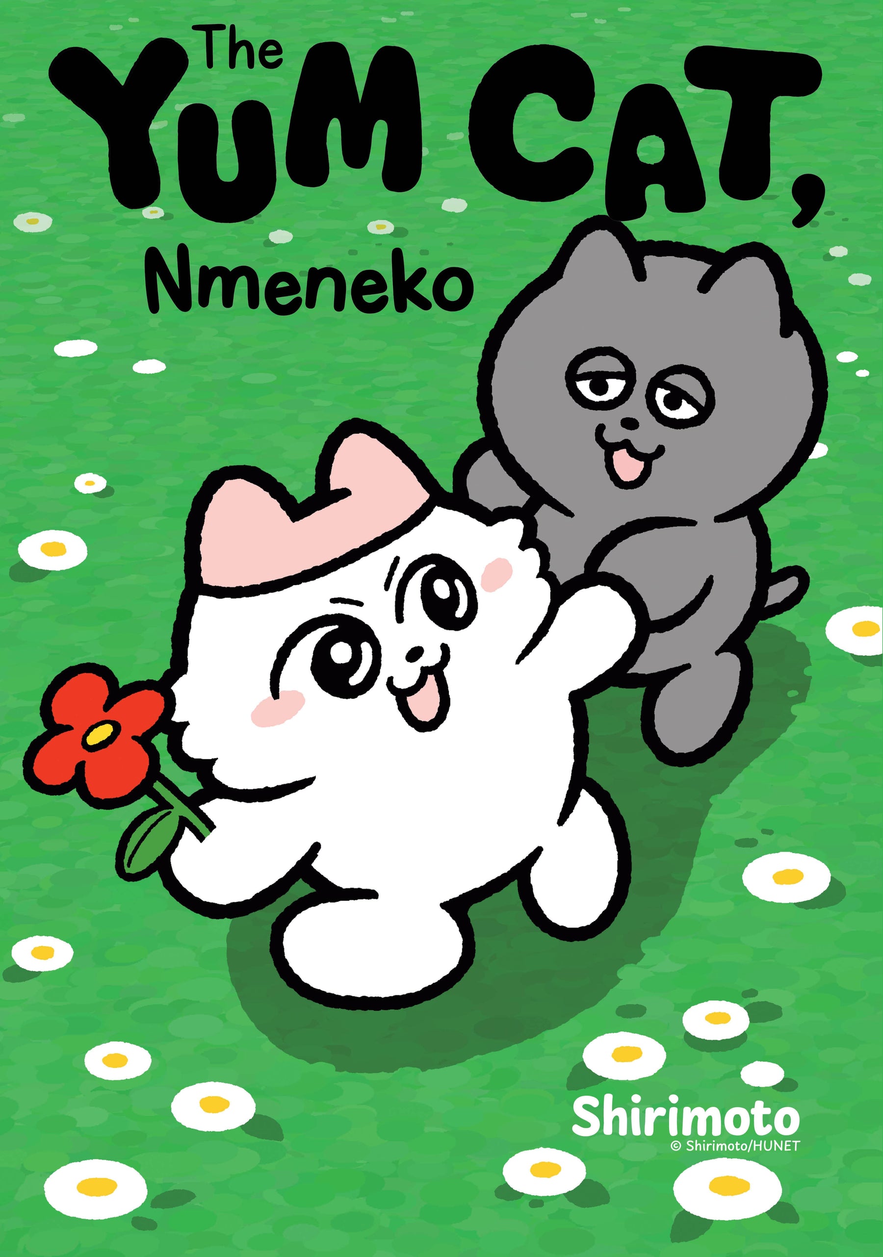 Kodansha Comics Manga The Yum Cat, Nmeneko TP (Release Date: 11/10/2026) 9781647296209 PRH- 9781536224481