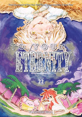 Kodansha Comics Manga To Your Eternity 22 9798888774625 PRH-9798888774625