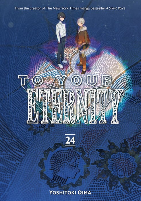 Kodansha Comics Manga To Your Eternity 24 9798888776810 PRH-9798888776810