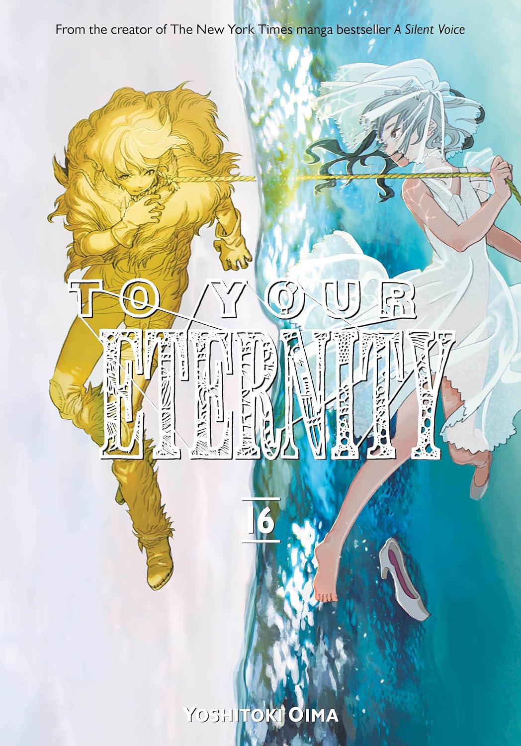 To Your Eternity GN Vol 16