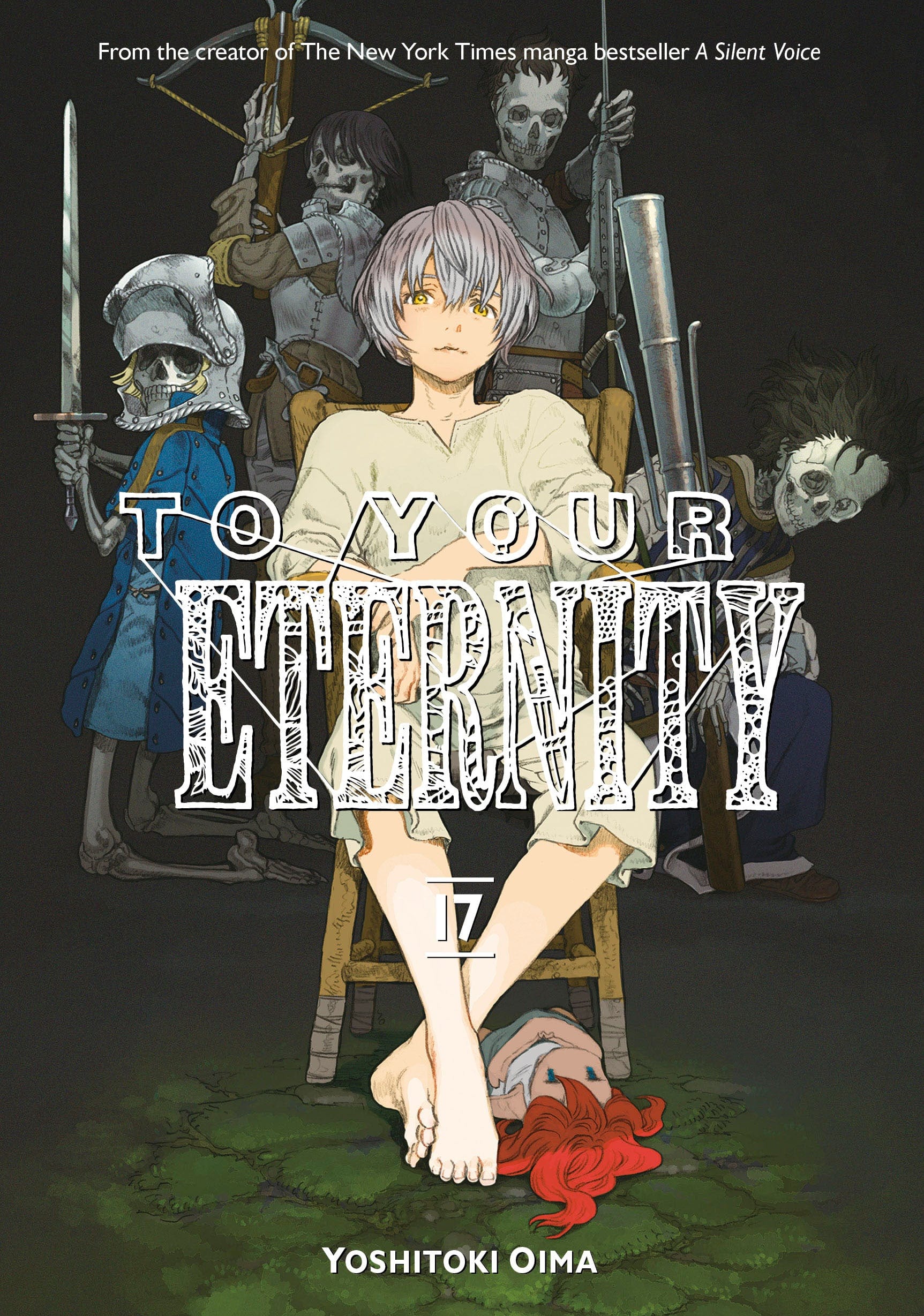 KODANSHA COMICS Manga To Your Eternity GN Vol 17 9781646514151 MAR222186