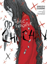 KODANSHA COMICS Manga Toxic Daughter: Chi-chan 9781647294519 PRH-9781647294519