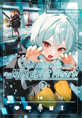 Kodansha Comics Manga Tune In to the Midnight Heart 3 9798888774939 PRH-9798888774939