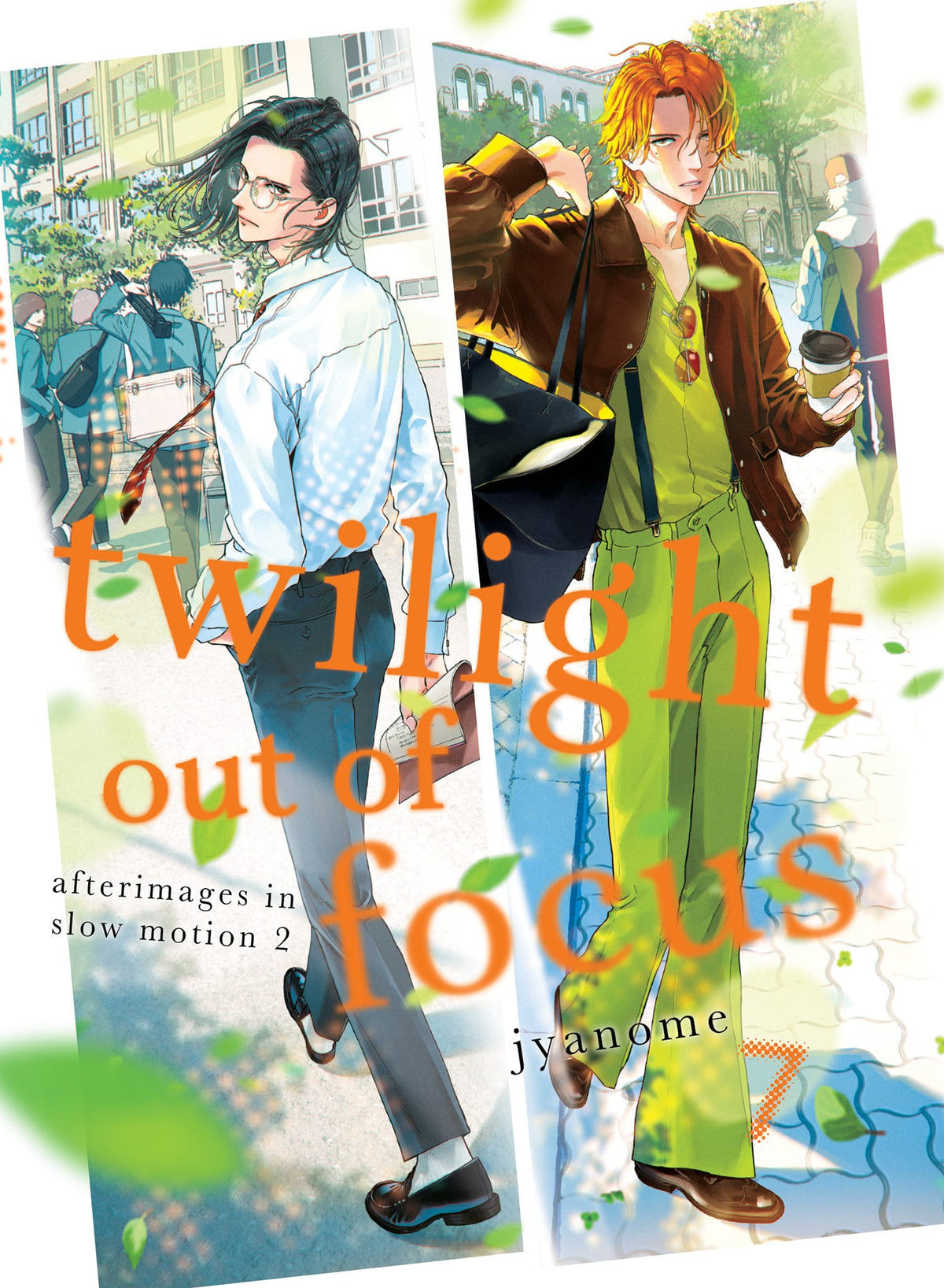 Kodansha Comics Manga Twilight Out of Focus 7: Afterimages in Slow Motion 2 TP (Release Date: 11/03/2026) 9781647296490 PRH- 9798895615843