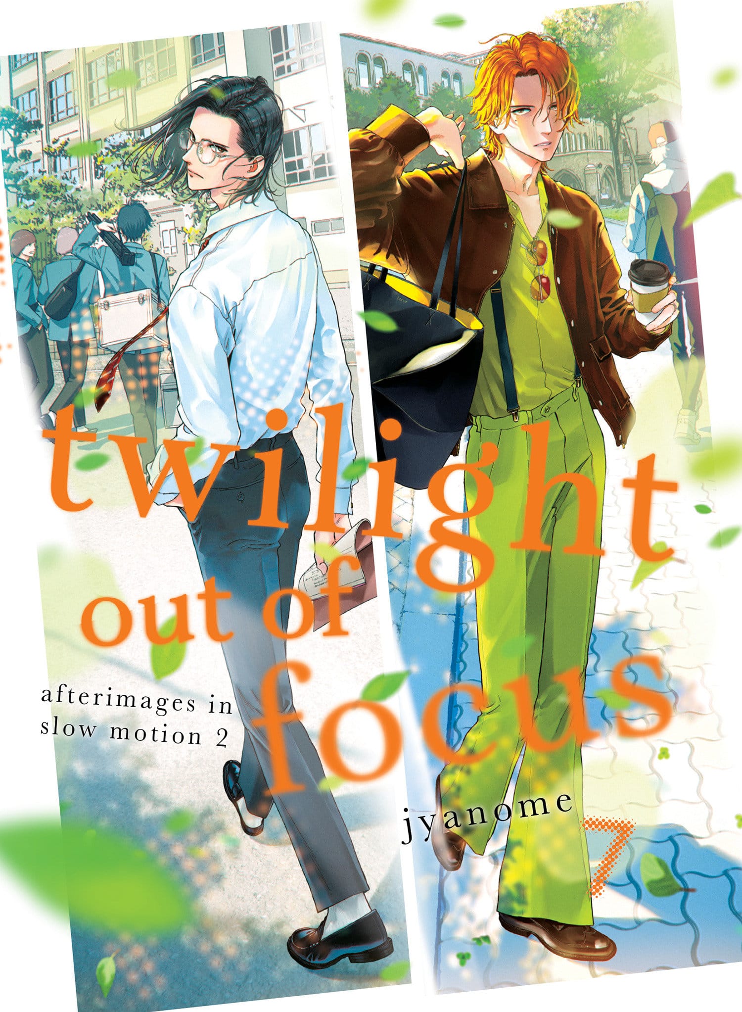Kodansha Comics Manga Twilight Out of Focus 7: Afterimages in Slow Motion 2 TP (Release Date: 11/03/2026) 9781647296490 PRH- 9798895615843