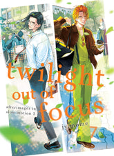 Kodansha Comics Manga Twilight Out of Focus 7: Afterimages in Slow Motion 2 TP (Release Date: 11/03/2026) 9781647296490 PRH- 9798895615843