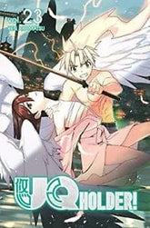 KODANSHA COMICS Manga Uq Holder GN Vol 20 (MR) 9781632369789 STL164379