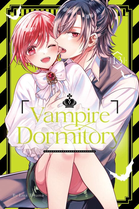 Kodansha Comics Manga Vampire Dormitory 13 9798888774045 PRH-9798888774045