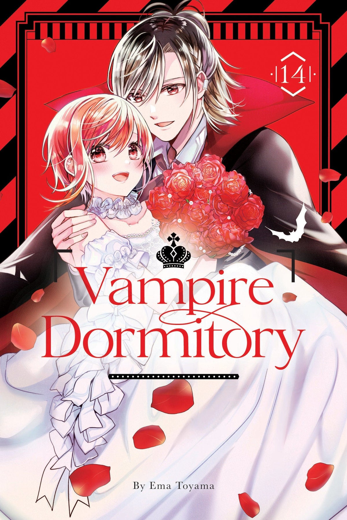 Kodansha Comics Manga Vampire Dormitory 14 9798888774694 PRH-9798888774694