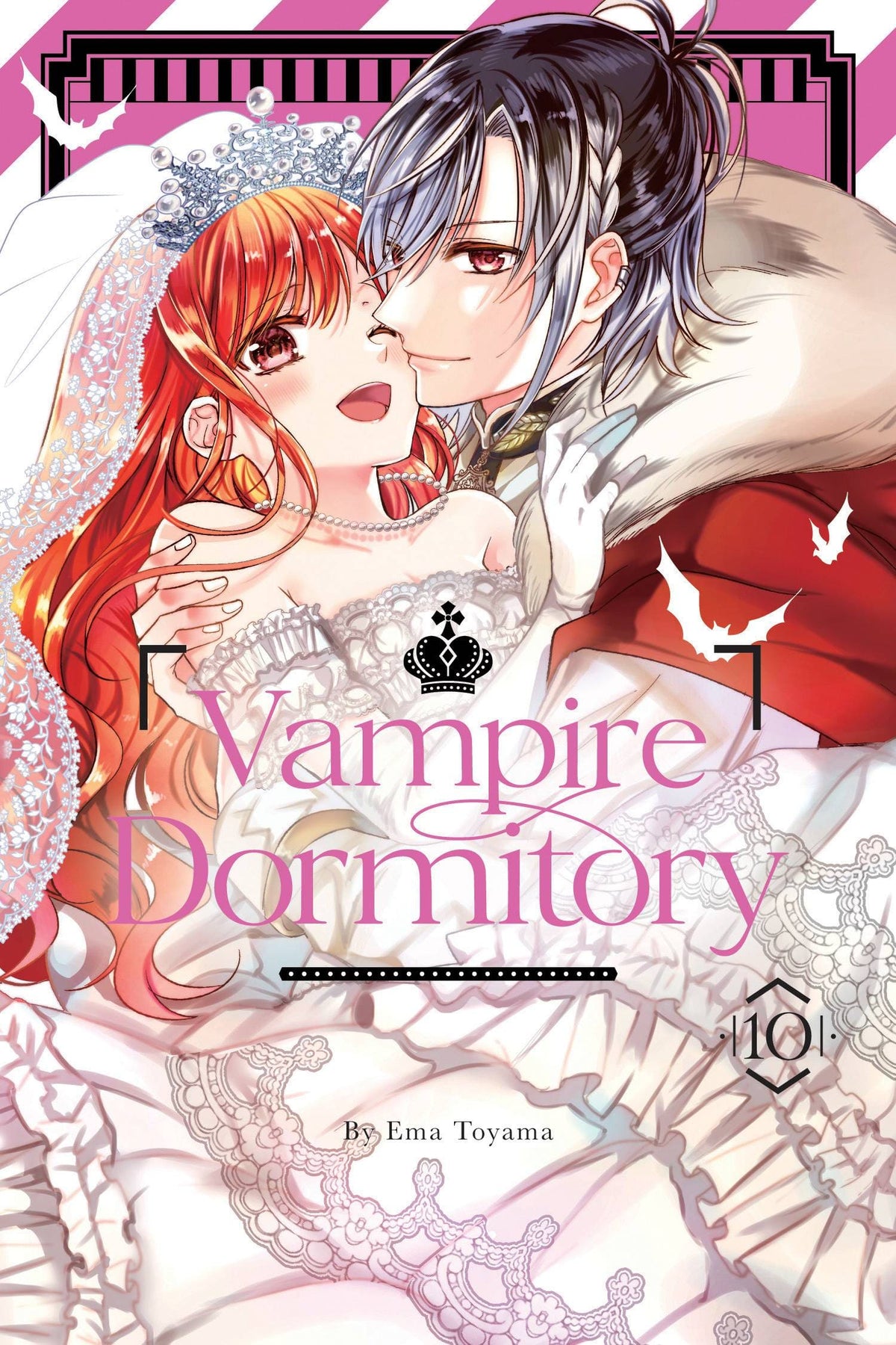 Vampire Dormitory GN Vol 10