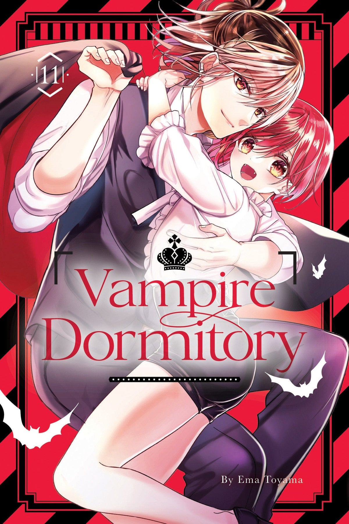 Vampire Dormitory GN Vol 11