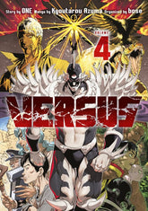 Kodansha Comics Manga Versus 4 9798888775554 PRH-9798888775554