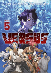 Kodansha Comics Manga Versus 5 9798888777381 PRH-9798888777381