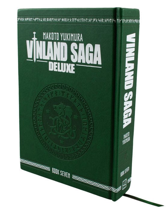 Kodansha Comics Manga Vinland Saga Deluxe 7 9781646519842