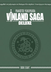 Kodansha Comics Manga Vinland Saga Deluxe 8 9781646519859 PRH-9781646519859