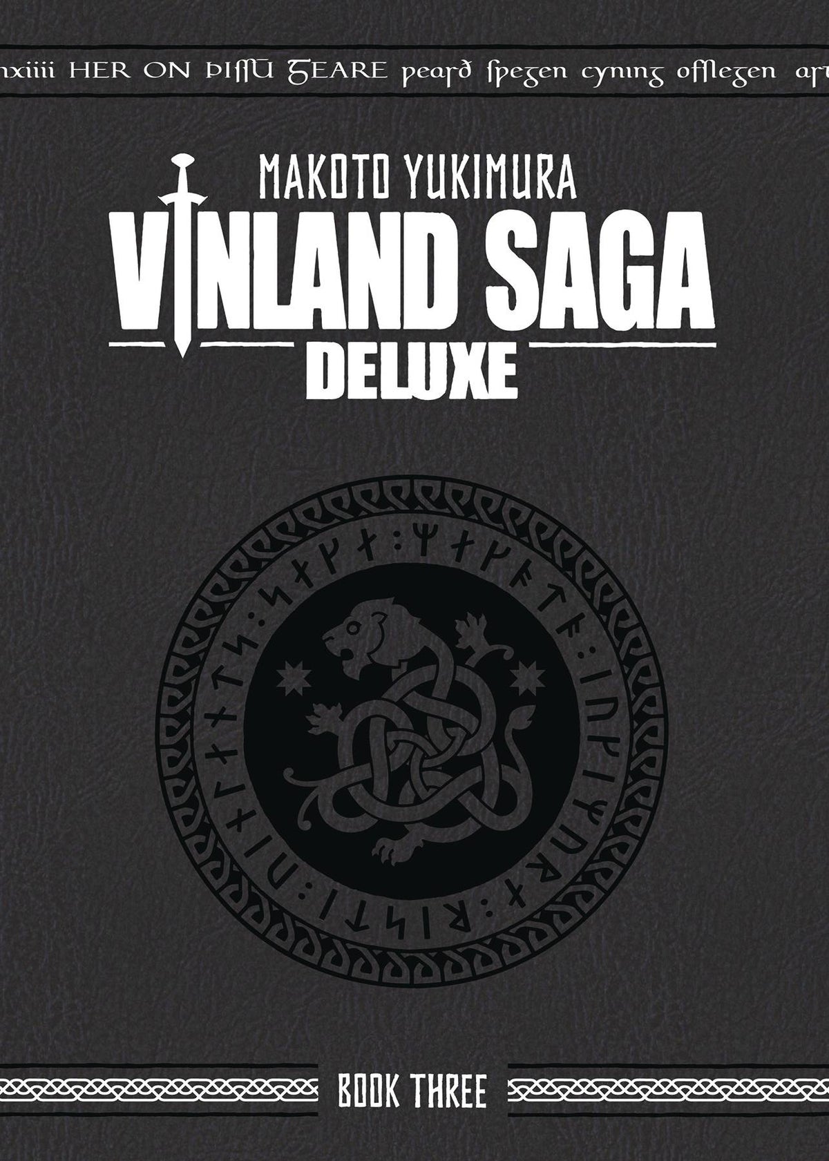 VINLAND SAGA DLX HC VOL 03 (MR)