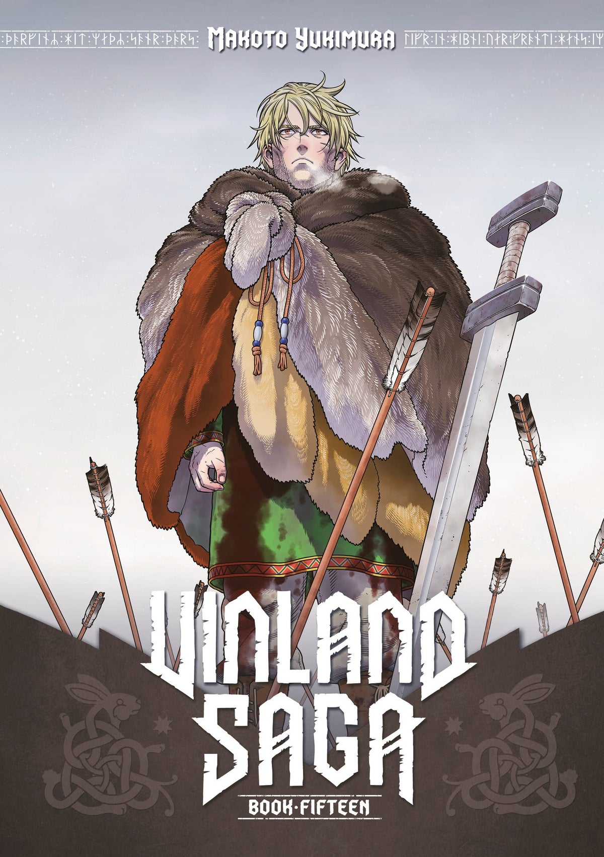 Kodansha Comics Manga Vinland Saga Vol. 15 (Release Date: 10/14/2026) 9798888779347 PRH-9798888779347
